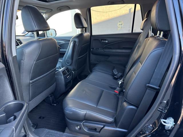 used 2017 Honda Pilot car, priced at $14,500