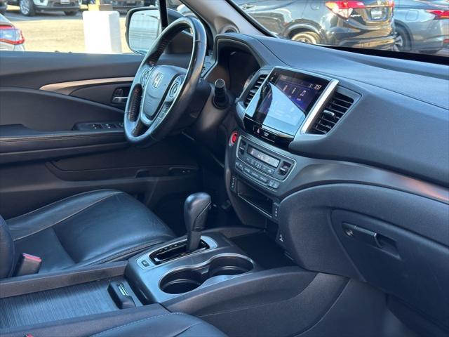 used 2017 Honda Pilot car, priced at $14,500