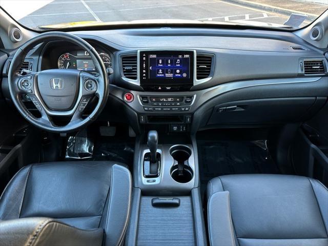 used 2017 Honda Pilot car, priced at $14,500