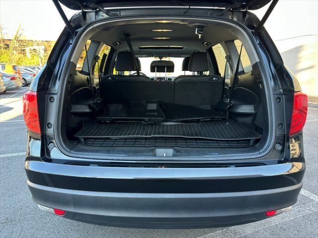 used 2017 Honda Pilot car, priced at $14,500