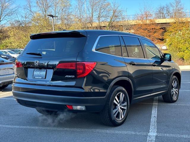 used 2017 Honda Pilot car, priced at $14,500