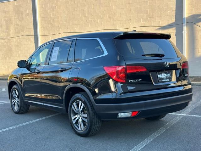 used 2017 Honda Pilot car, priced at $14,500