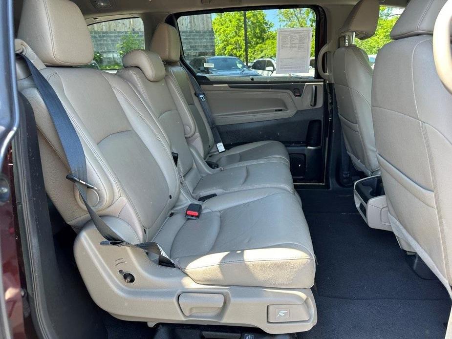 used 2021 Honda Odyssey car, priced at $29,980