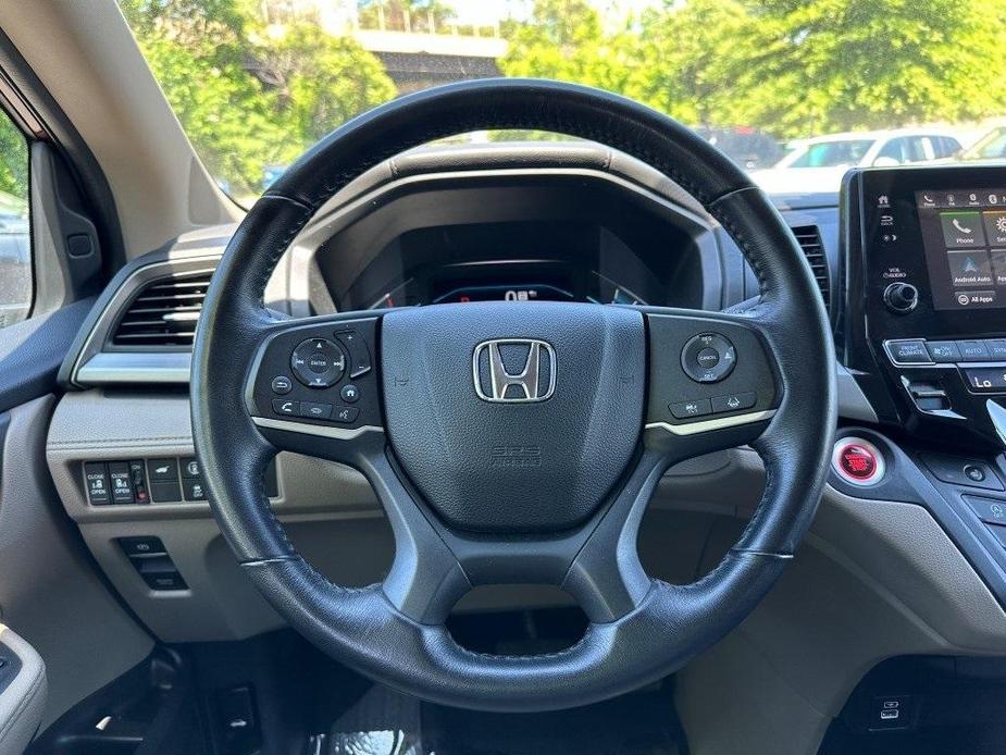 used 2021 Honda Odyssey car, priced at $29,980