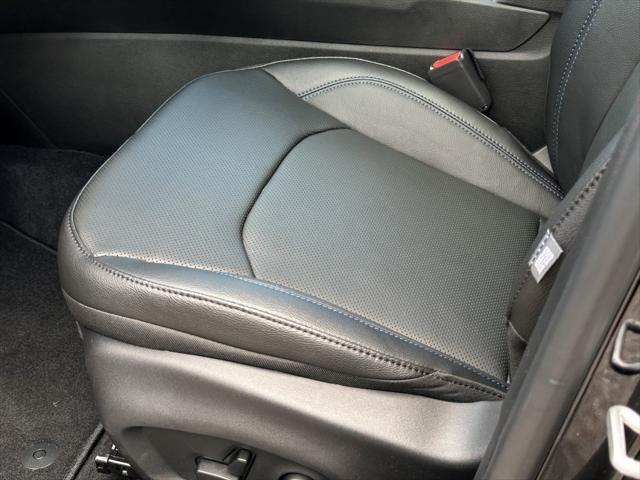 new 2025 Jeep Compass car, priced at $37,500