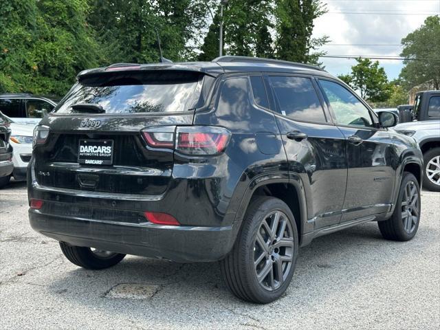 new 2025 Jeep Compass car, priced at $37,500