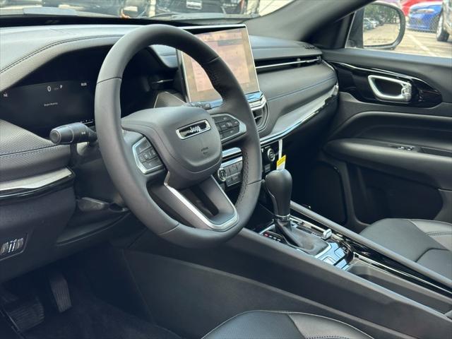 new 2025 Jeep Compass car, priced at $37,500