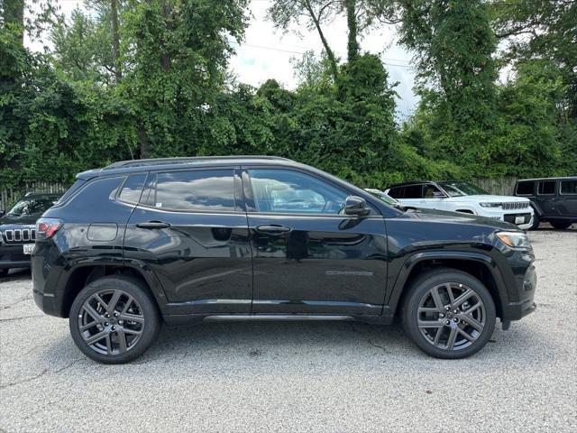 new 2025 Jeep Compass car, priced at $37,500
