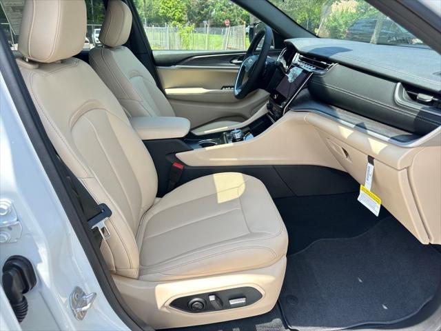 new 2025 Jeep Grand Cherokee L car, priced at $49,442
