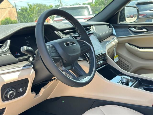 new 2025 Jeep Grand Cherokee L car, priced at $49,442