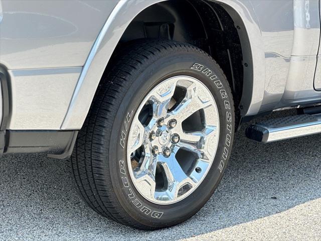 new 2025 Ram 1500 car, priced at $56,613