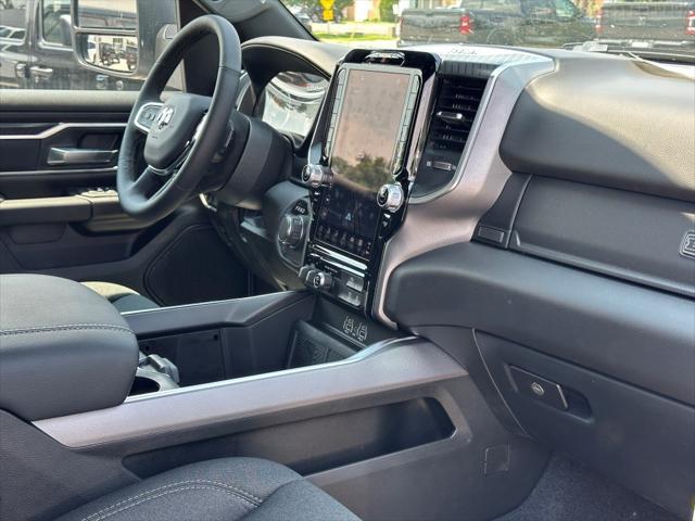 new 2025 Ram 1500 car, priced at $56,613