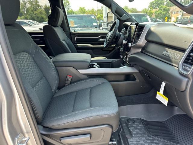 new 2025 Ram 1500 car, priced at $56,613