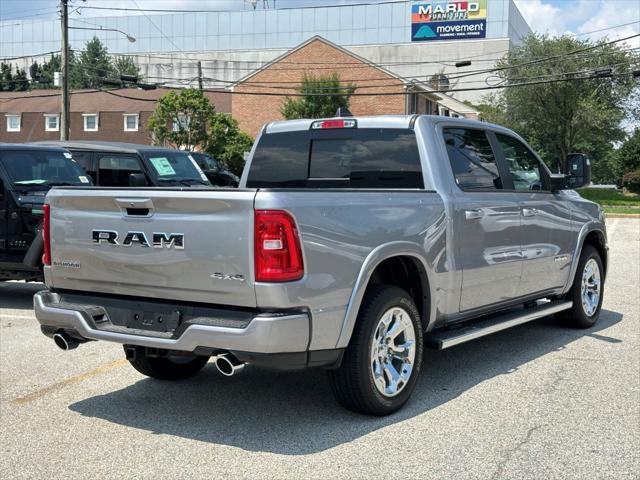 new 2025 Ram 1500 car, priced at $56,613