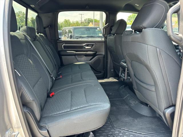 new 2025 Ram 1500 car, priced at $56,613
