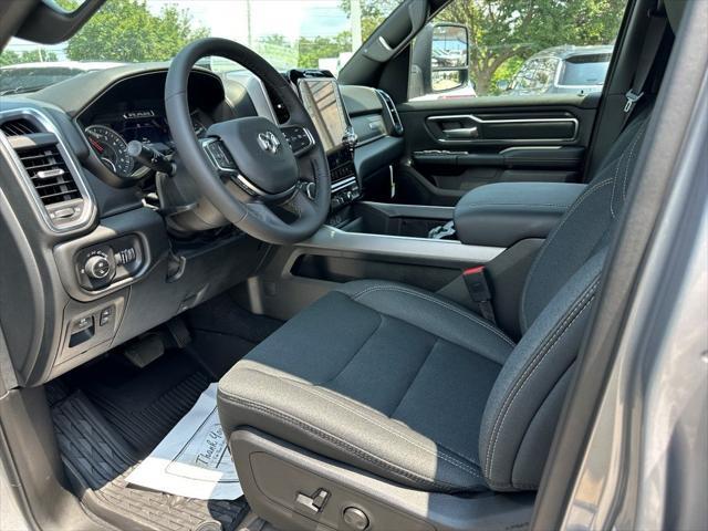 new 2025 Ram 1500 car, priced at $56,613