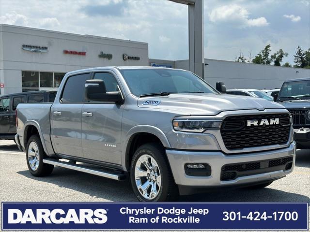 new 2025 Ram 1500 car, priced at $56,613