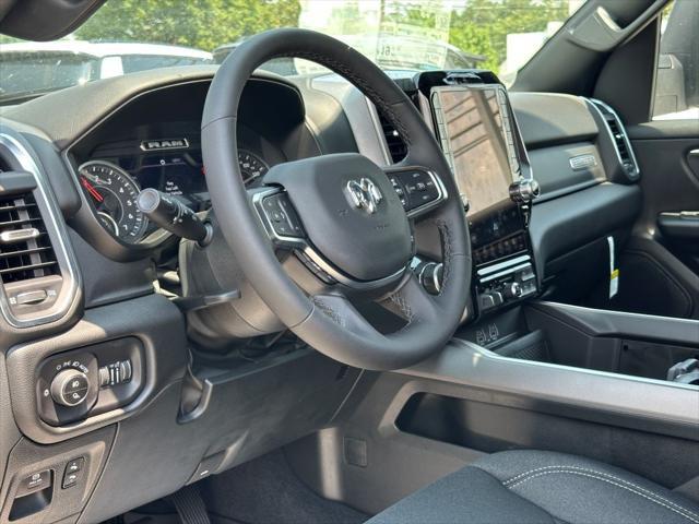 new 2025 Ram 1500 car, priced at $56,613