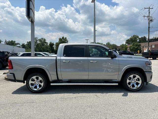 new 2025 Ram 1500 car, priced at $56,613