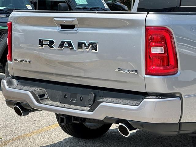 new 2025 Ram 1500 car, priced at $56,613