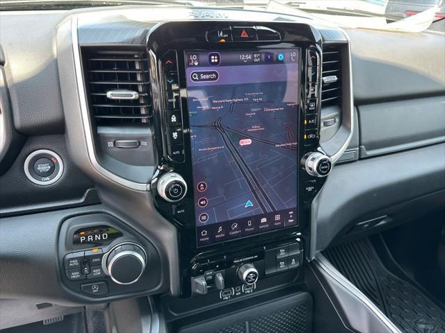 new 2025 Ram 1500 car, priced at $56,613