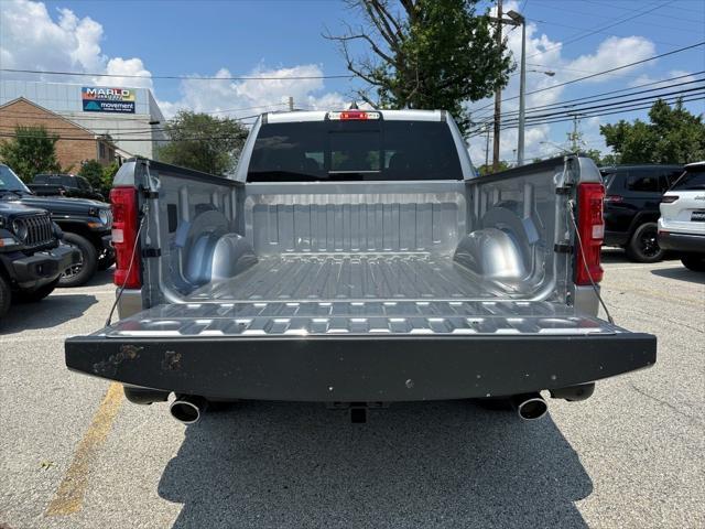 new 2025 Ram 1500 car, priced at $56,613