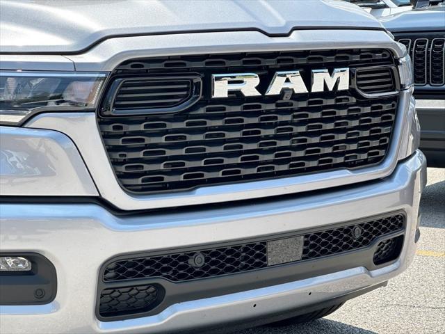 new 2025 Ram 1500 car, priced at $56,613