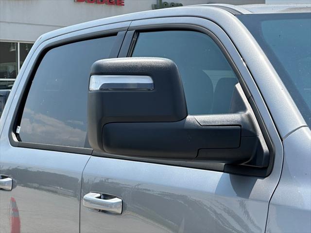 new 2025 Ram 1500 car, priced at $56,613