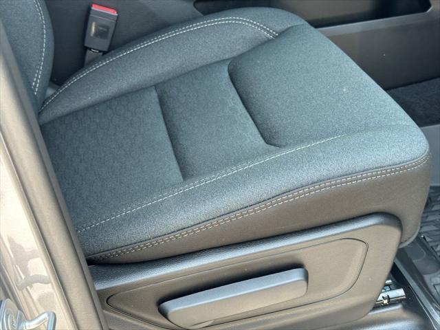 new 2025 Ram 1500 car, priced at $56,613