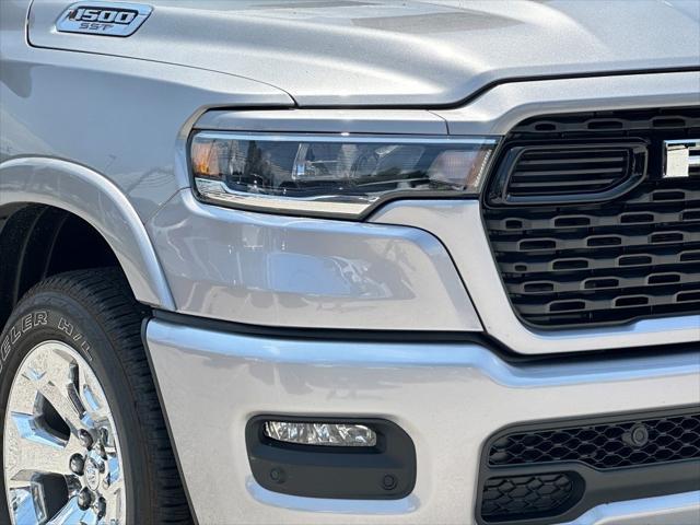 new 2025 Ram 1500 car, priced at $56,613