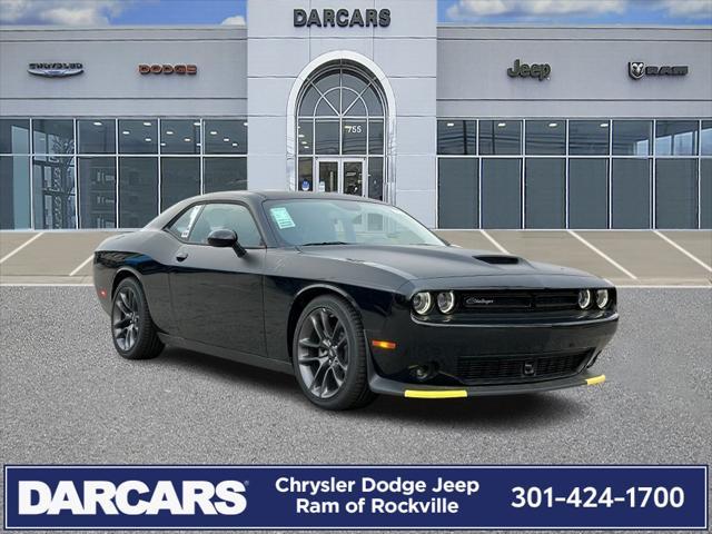 new 2023 Dodge Challenger car, priced at $47,695