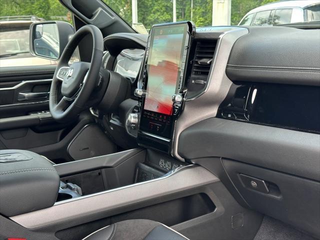 new 2026 Ram 1500 car, priced at $74,855