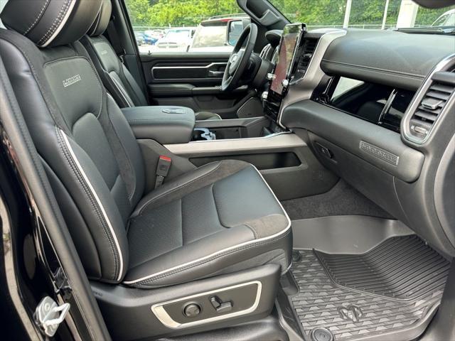 new 2026 Ram 1500 car, priced at $74,855