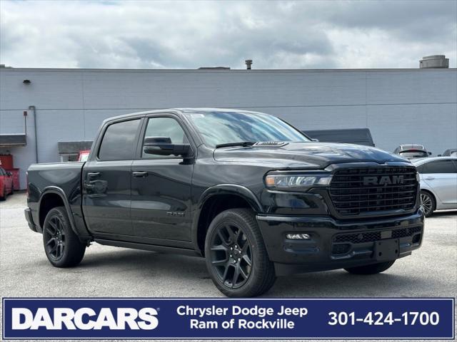 new 2026 Ram 1500 car, priced at $74,855
