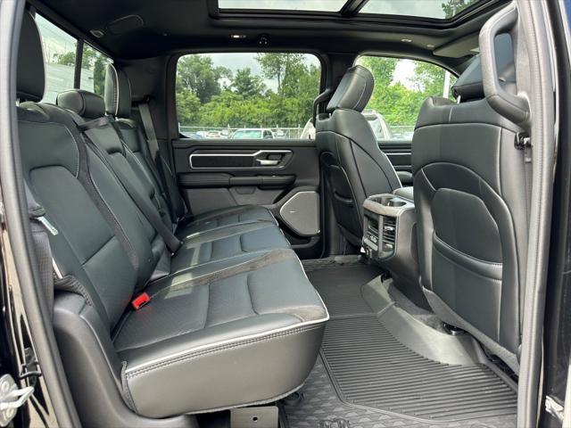 new 2026 Ram 1500 car, priced at $74,855