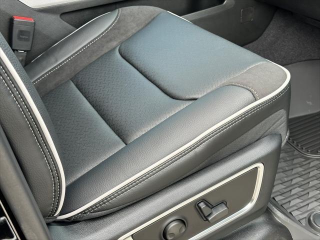 new 2026 Ram 1500 car, priced at $74,855