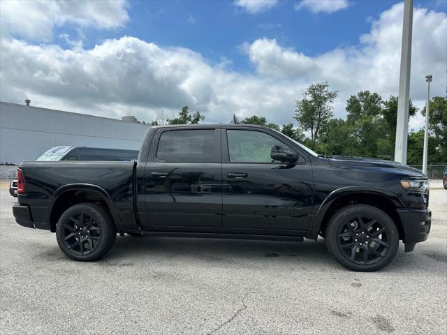 new 2026 Ram 1500 car, priced at $74,855