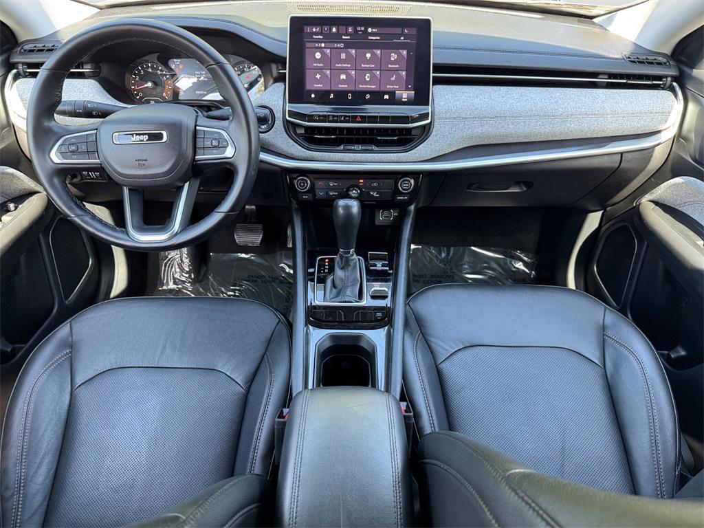 used 2022 Jeep Compass car, priced at $19,315