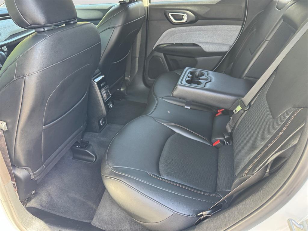 used 2022 Jeep Compass car, priced at $19,315