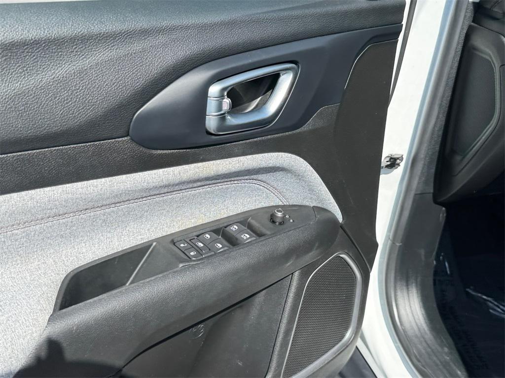 used 2022 Jeep Compass car, priced at $19,315