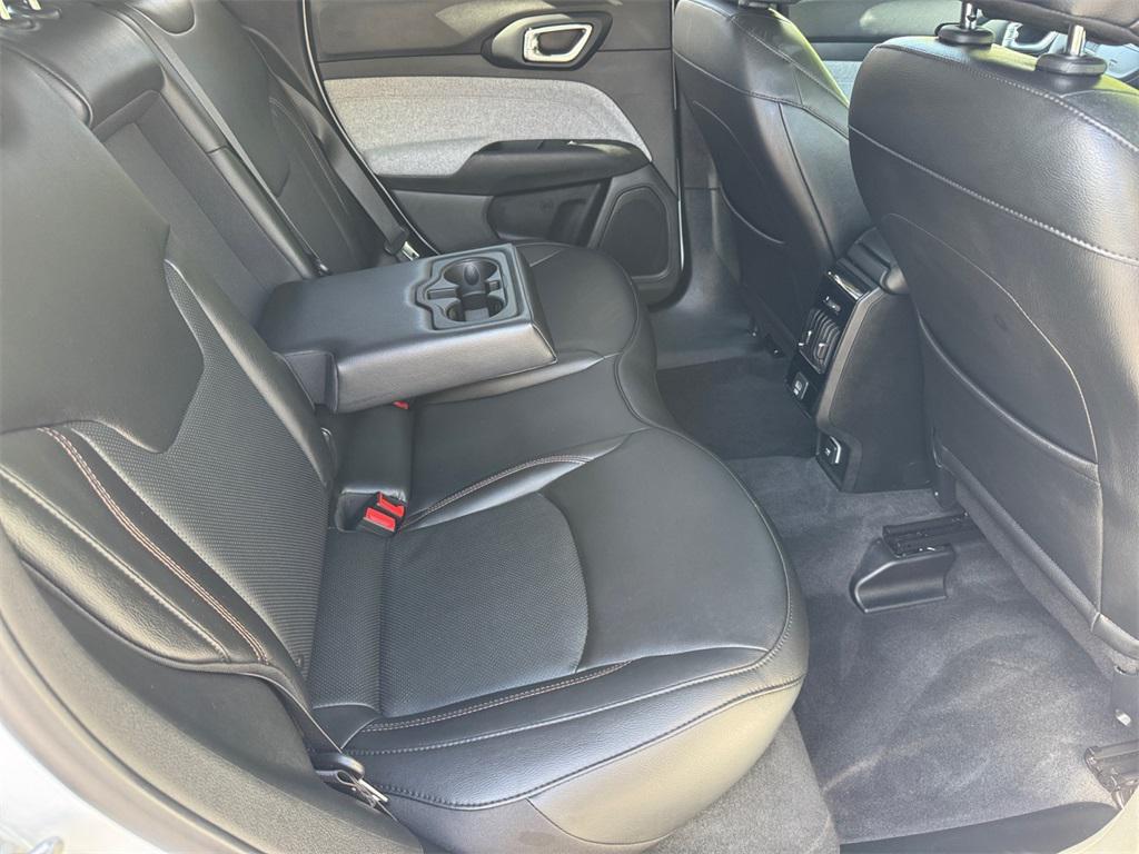 used 2022 Jeep Compass car, priced at $19,315