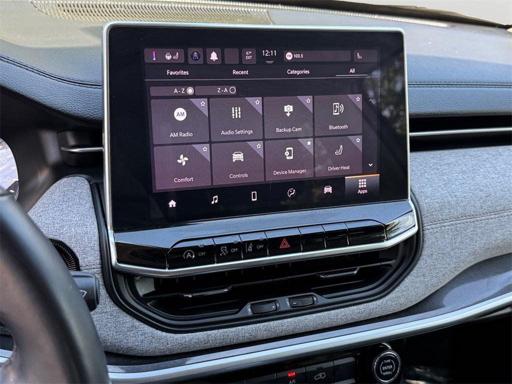 used 2022 Jeep Compass car, priced at $19,315