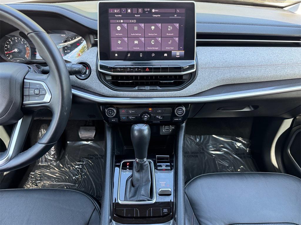 used 2022 Jeep Compass car, priced at $19,315