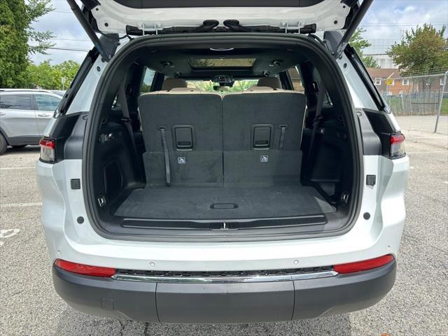 new 2025 Jeep Grand Cherokee L car, priced at $50,467
