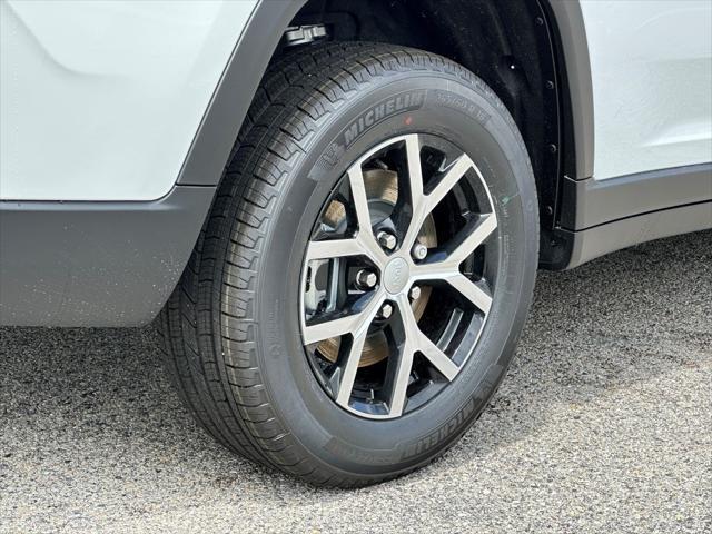 new 2025 Jeep Grand Cherokee L car, priced at $50,467