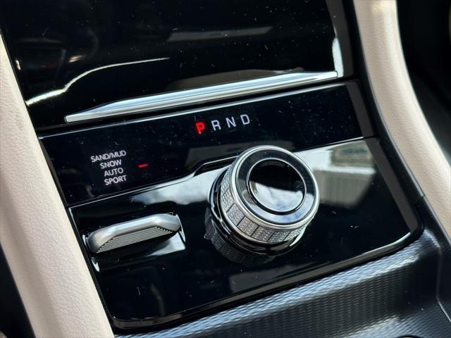 new 2025 Jeep Grand Cherokee L car, priced at $50,467