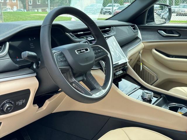 new 2025 Jeep Grand Cherokee L car, priced at $50,467