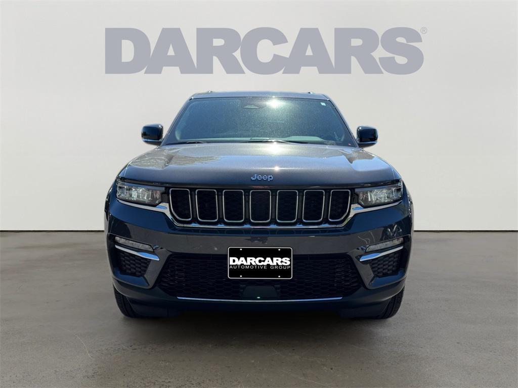 used 2022 Jeep Grand Cherokee 4xe car, priced at $27,000