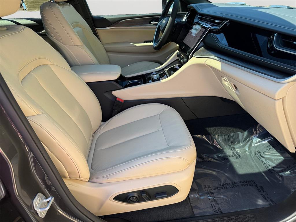 used 2022 Jeep Grand Cherokee 4xe car, priced at $27,000