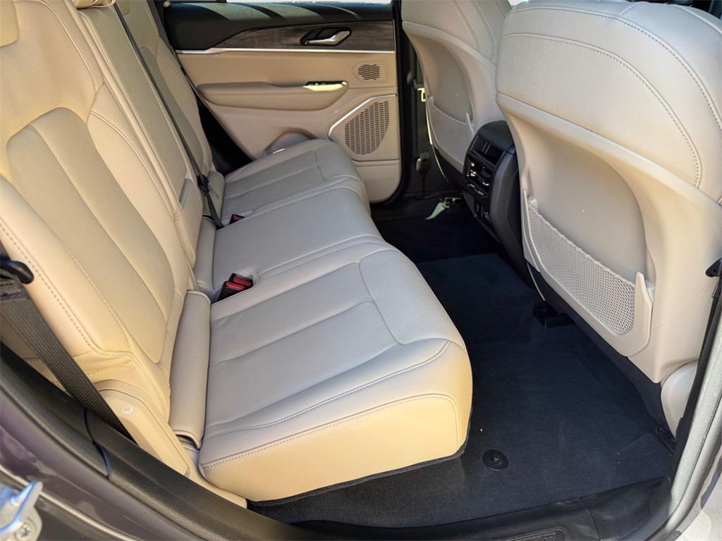 used 2022 Jeep Grand Cherokee 4xe car, priced at $27,000